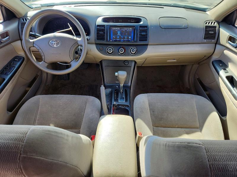 2006 Toyota Camry le