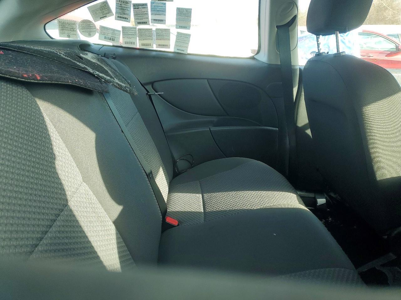 2005 Ford Focus ZX3