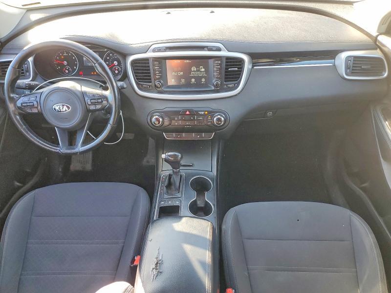 2018 KIA Sorento lx