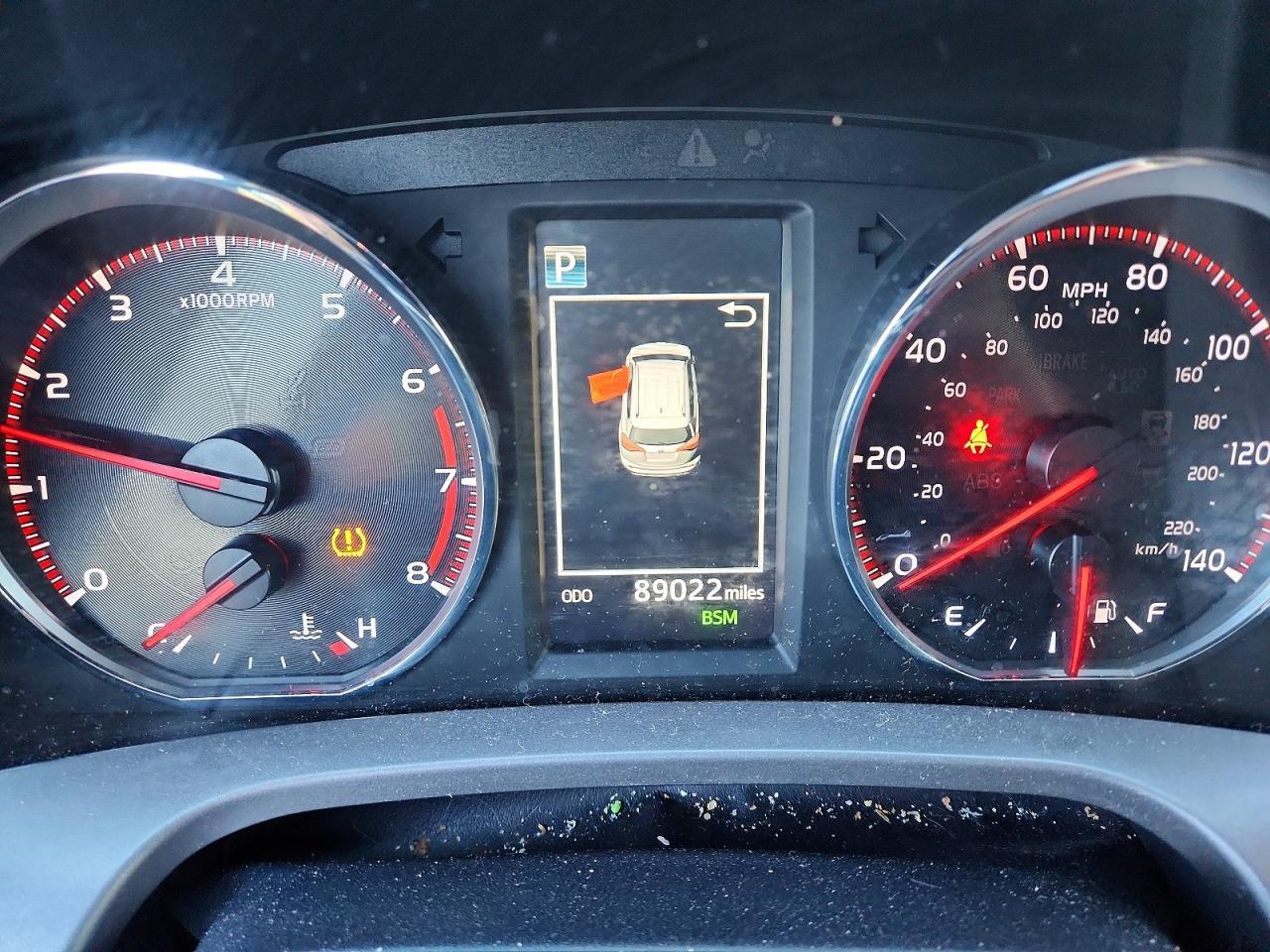 2017 Toyota Rav4 se