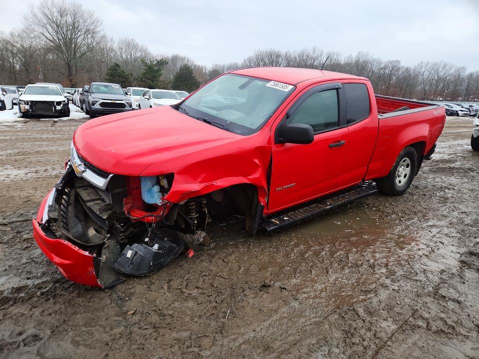 2016 Chevrolet Colorado