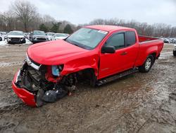 Chevrolet Vehiculos salvage en venta: 2016 Chevrolet Colorado