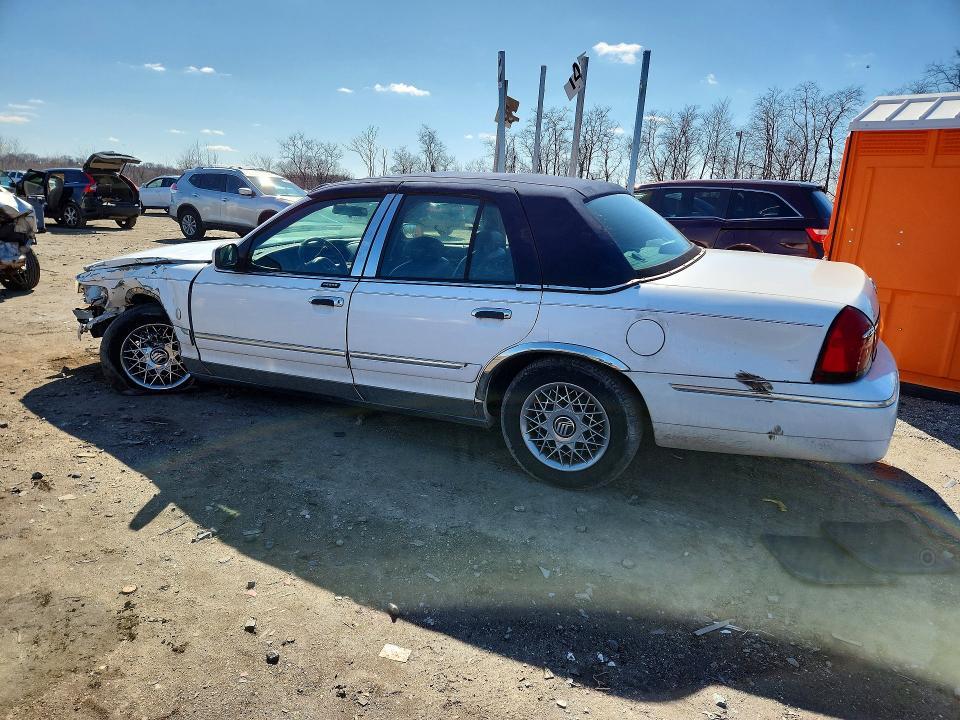 2001 Mercury Grand Marquis gs