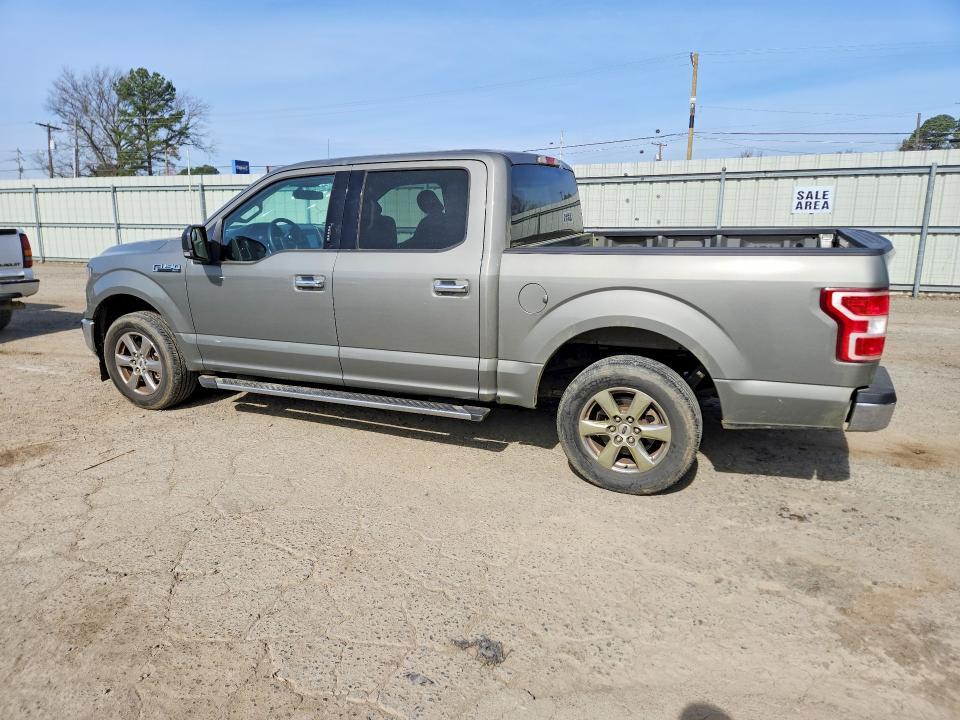 2019 Ford F150 Supercrew