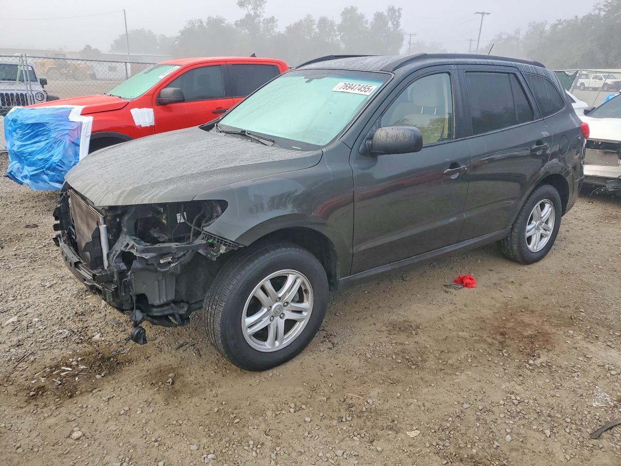 2010 Hyundai Santa fe gls