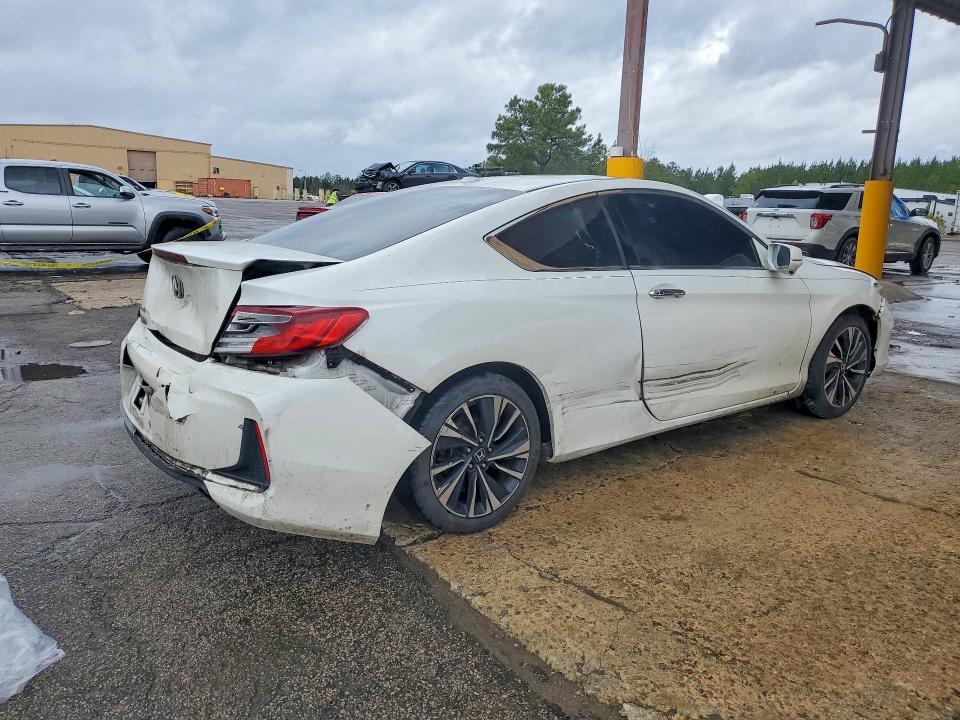 2016 Honda Accord exl
