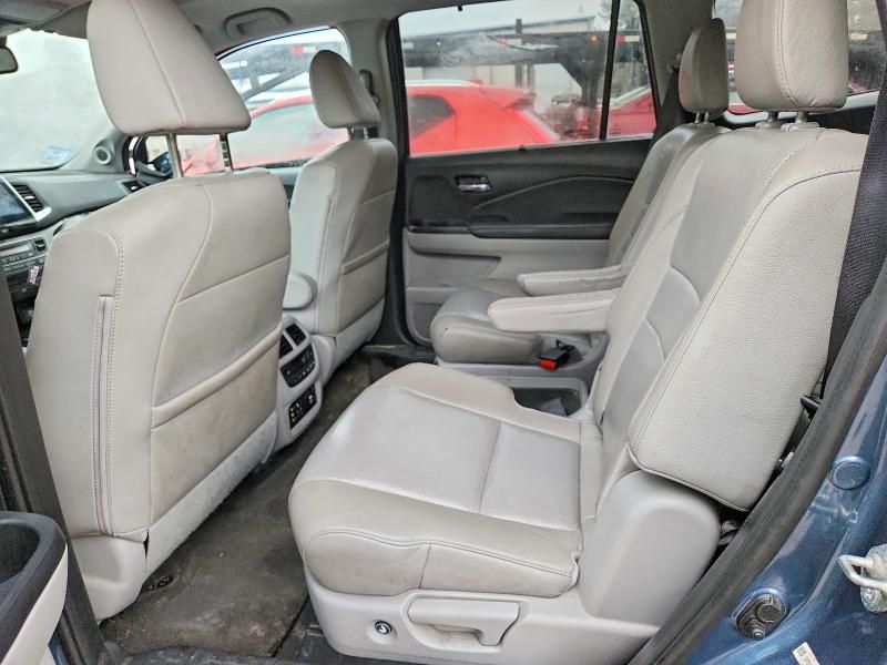 2016 Honda Pilot Elite