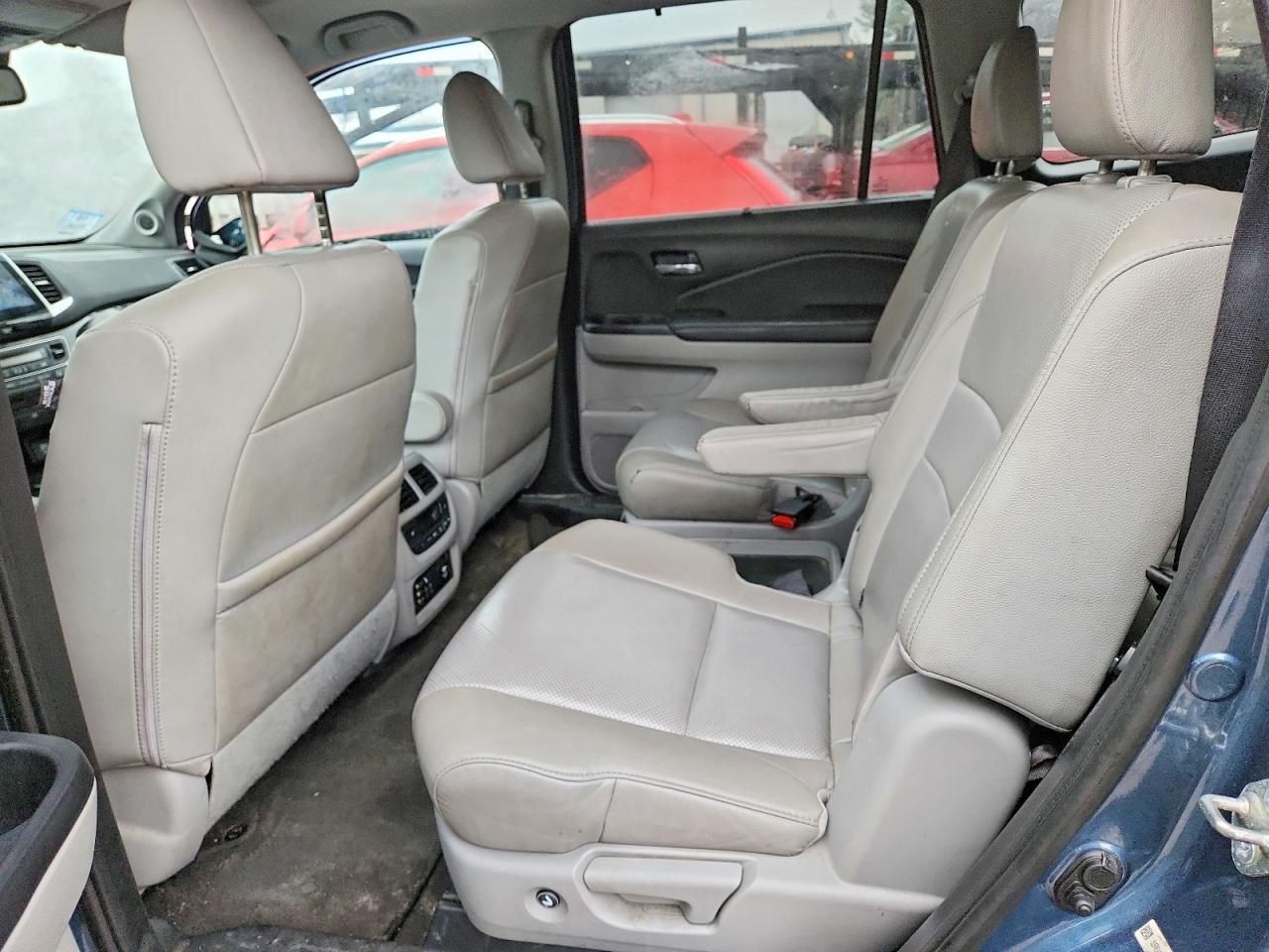 2016 Honda Pilot Elite