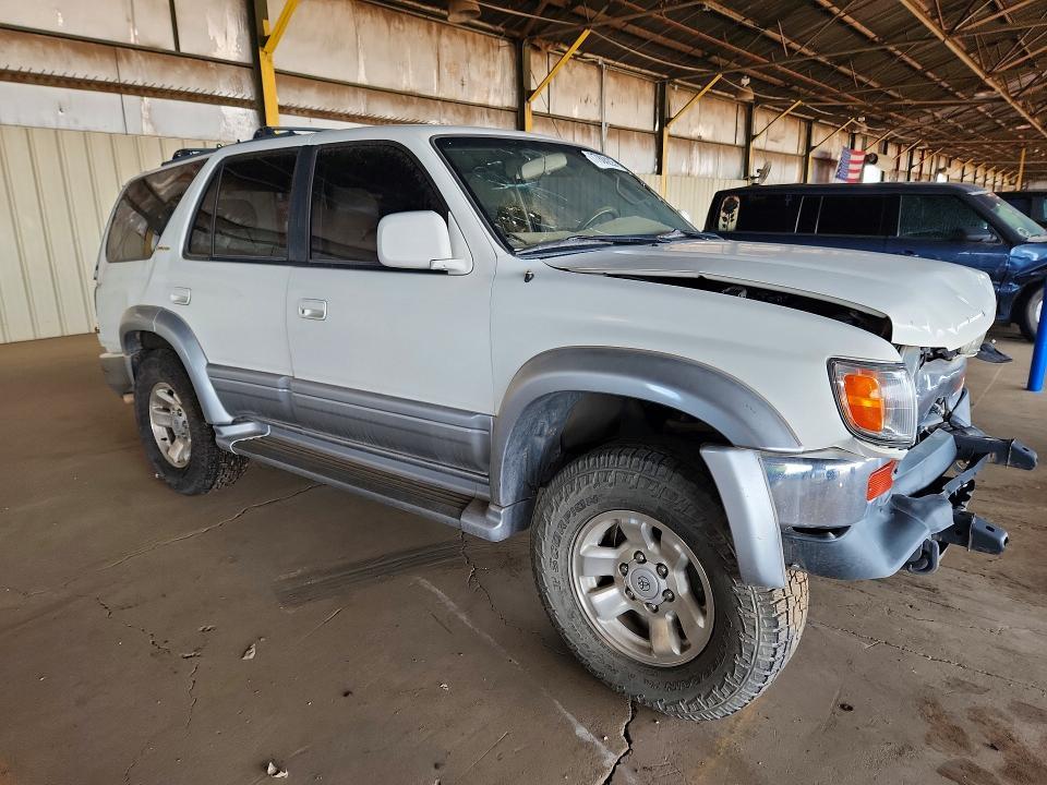 1998 Toyota 4runner Limited