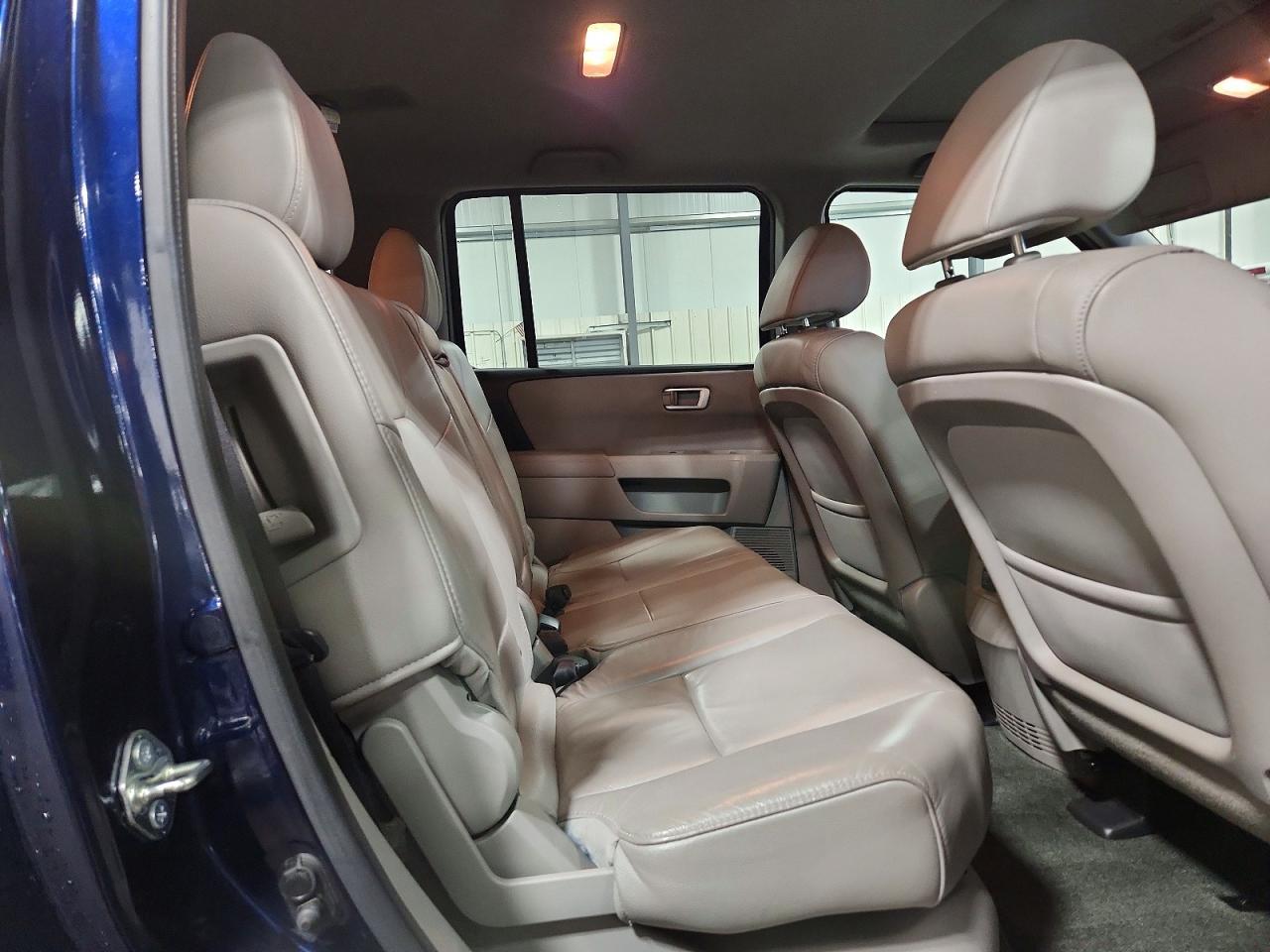 2015 Honda Pilot exl
