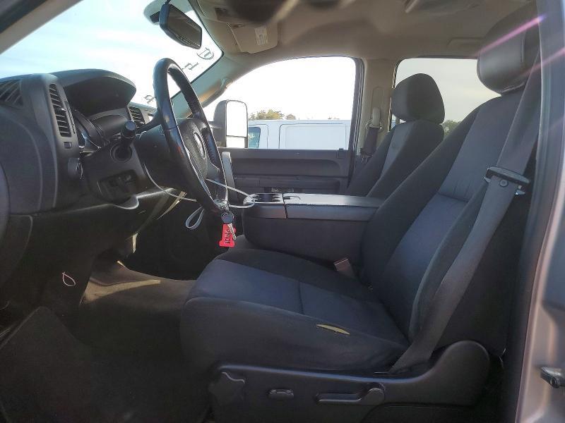 2010 GMC Sierra C1500 SLE