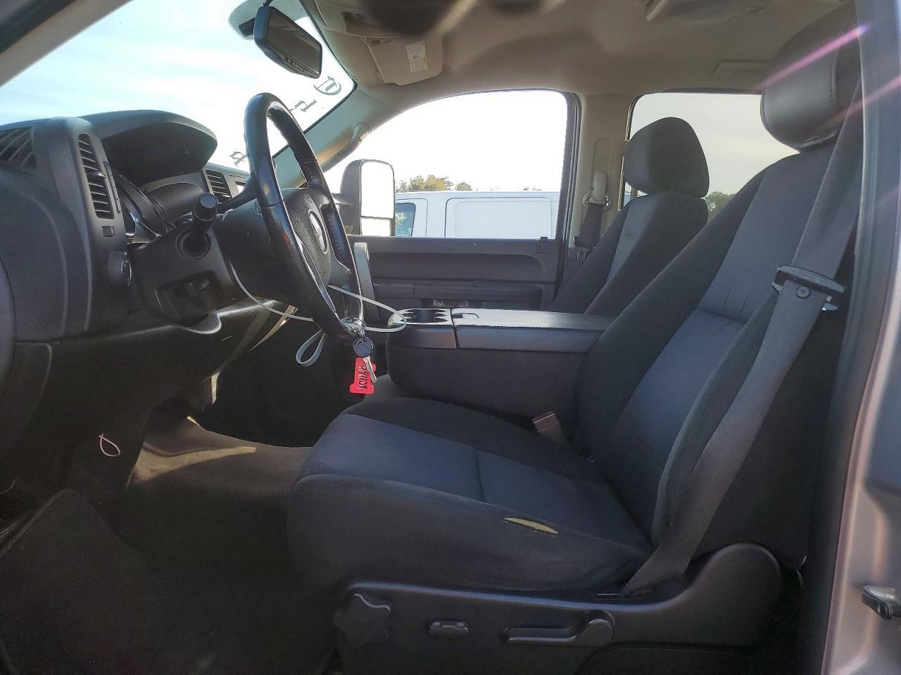2010 GMC Sierra C1500 SLE