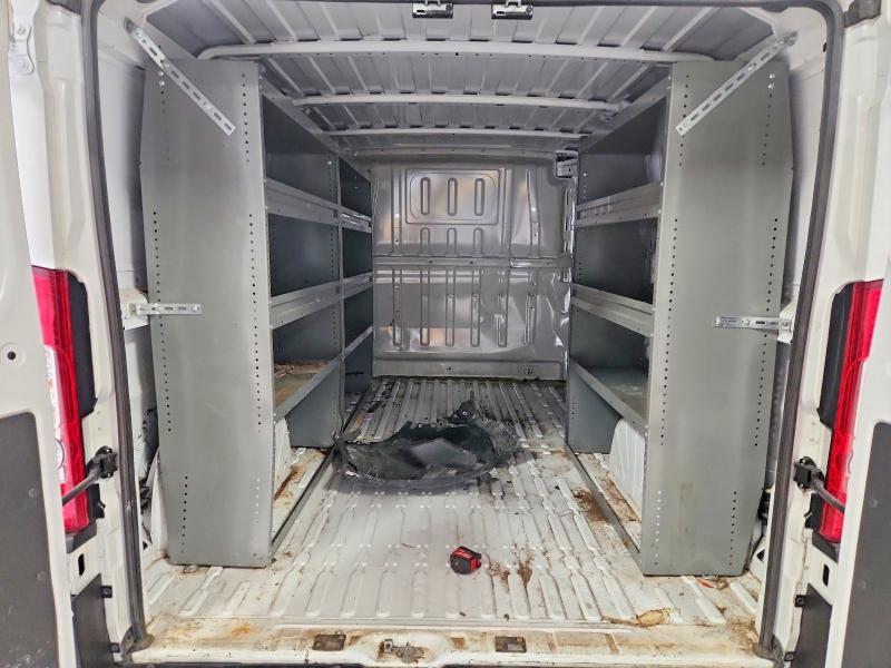 2023 Dodge Ram Promaster 2500 Utility / Service van