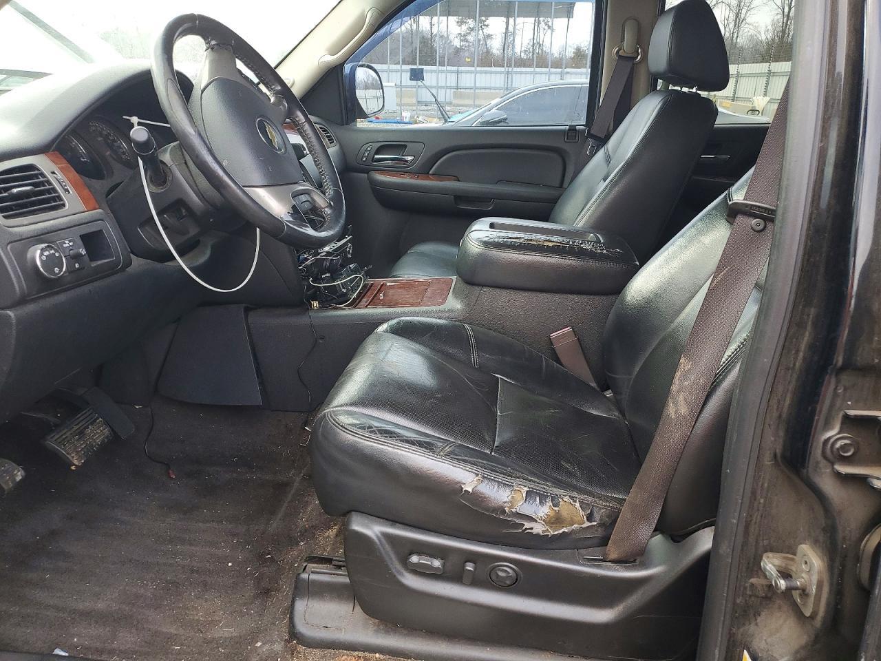 2009 Chevrolet Avalanche C1500 LTZ