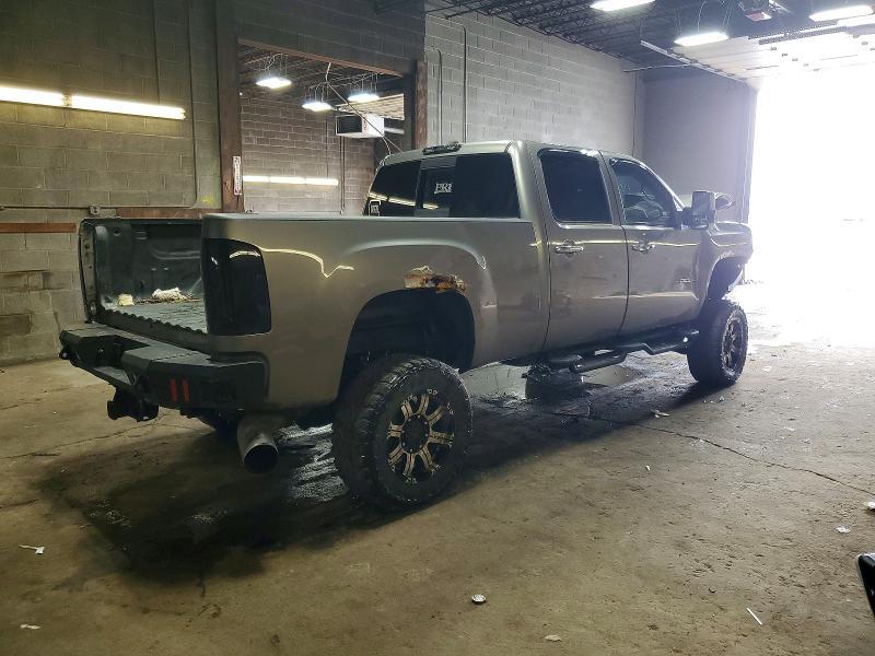 2012 GMC Sierra K2500 slt