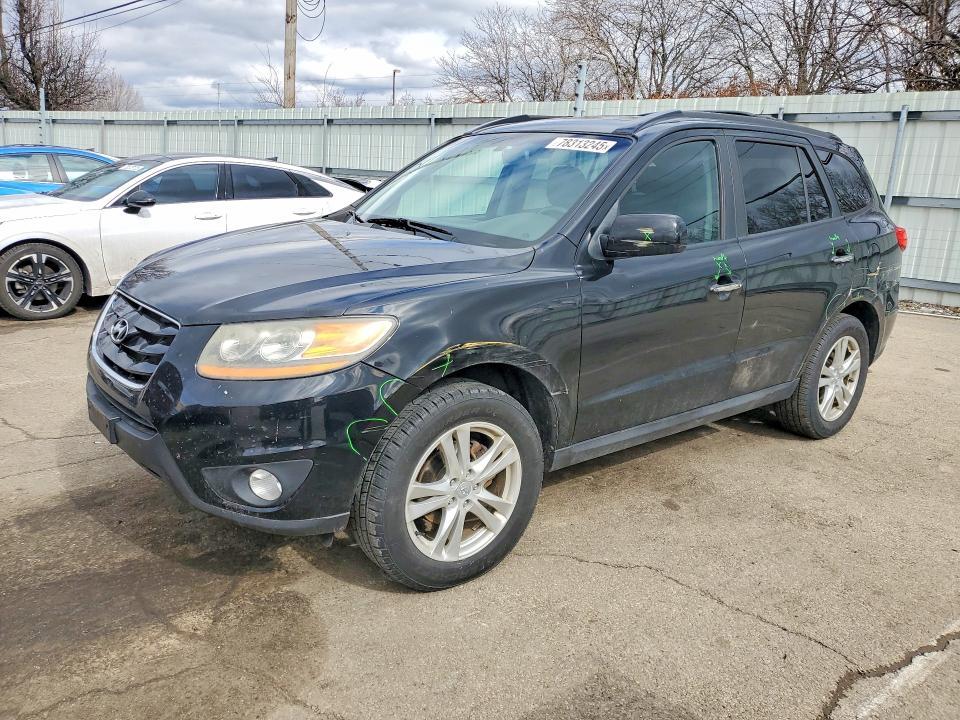 2011 Hyundai Santa fe Limited