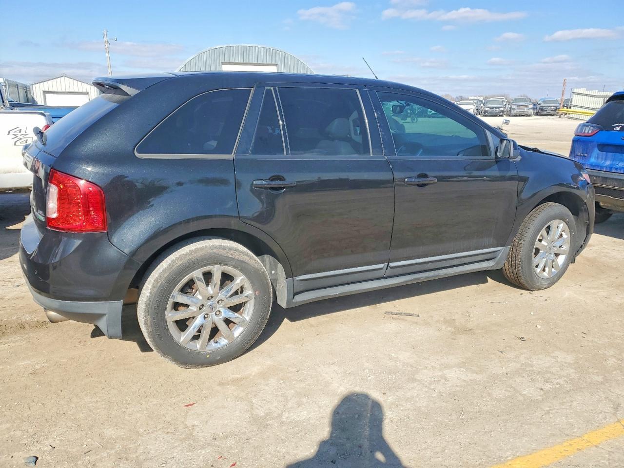 2013 Ford Edge sel