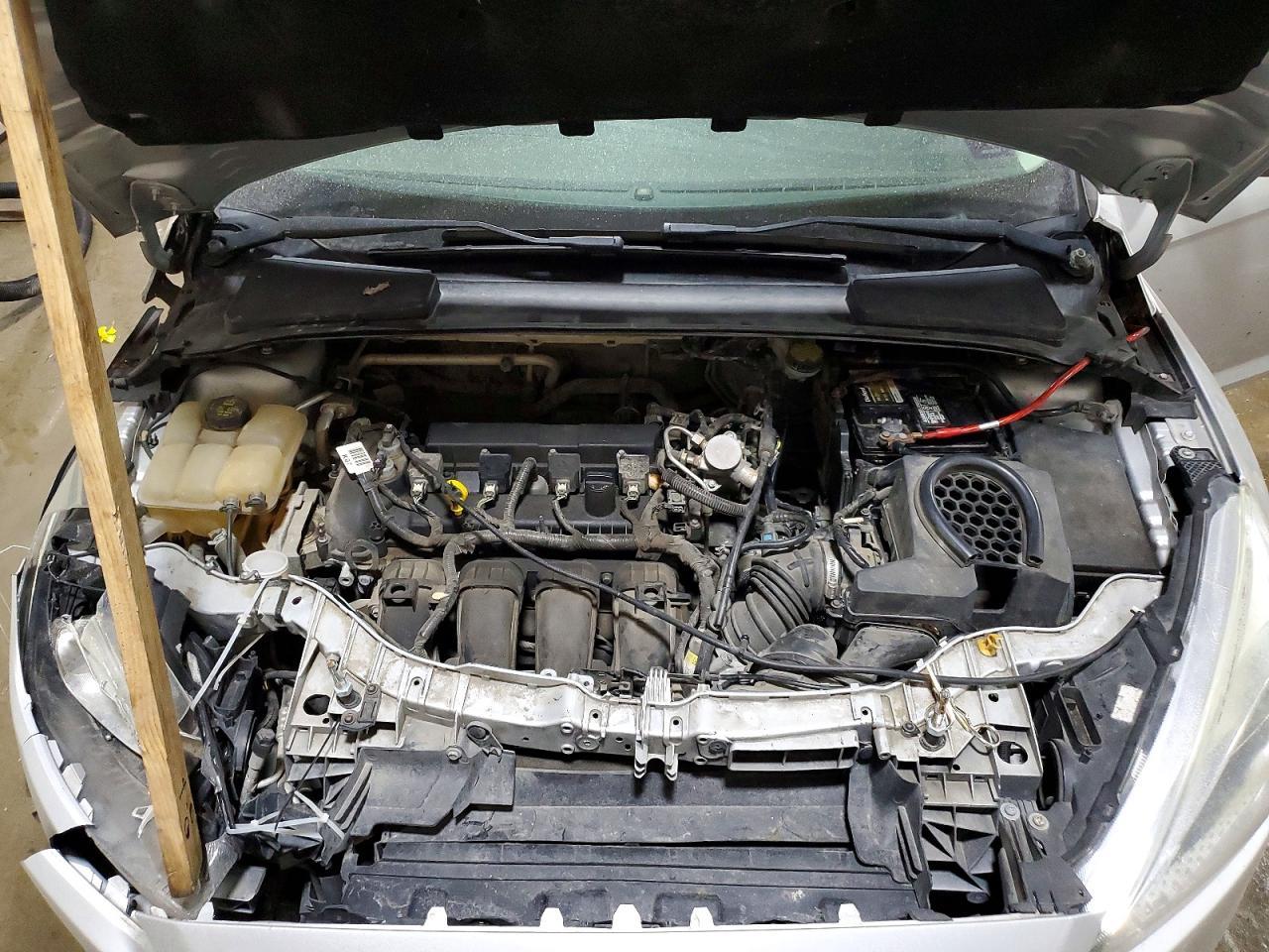 2016 Ford Focus s