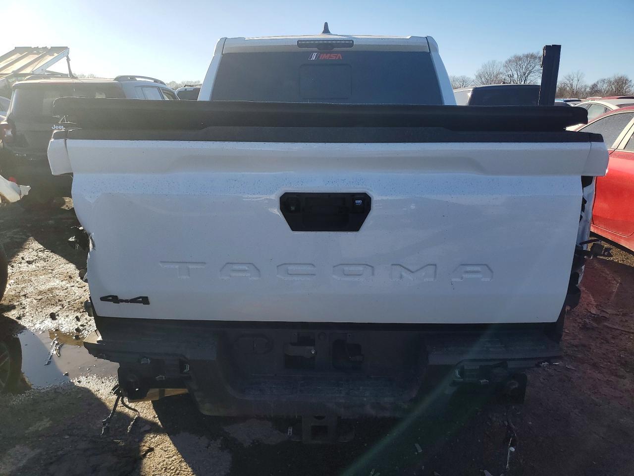 2025 Toyota Tacoma TRD OFF-Road