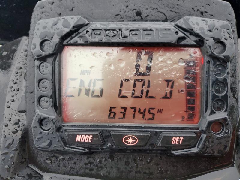 2020 Polaris Snowmobile