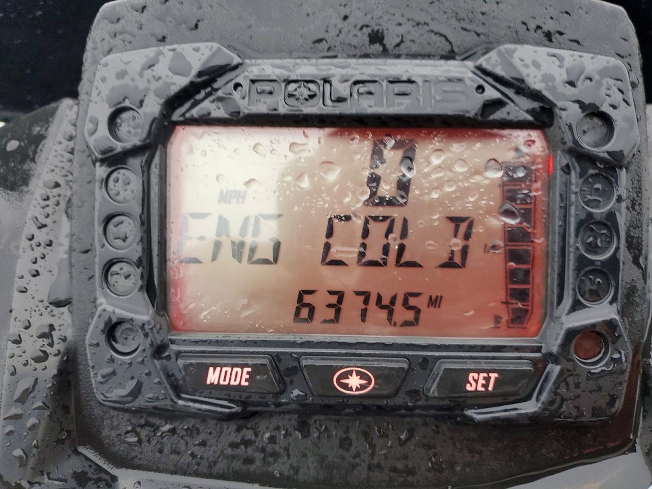 2020 Polaris Snowmobile