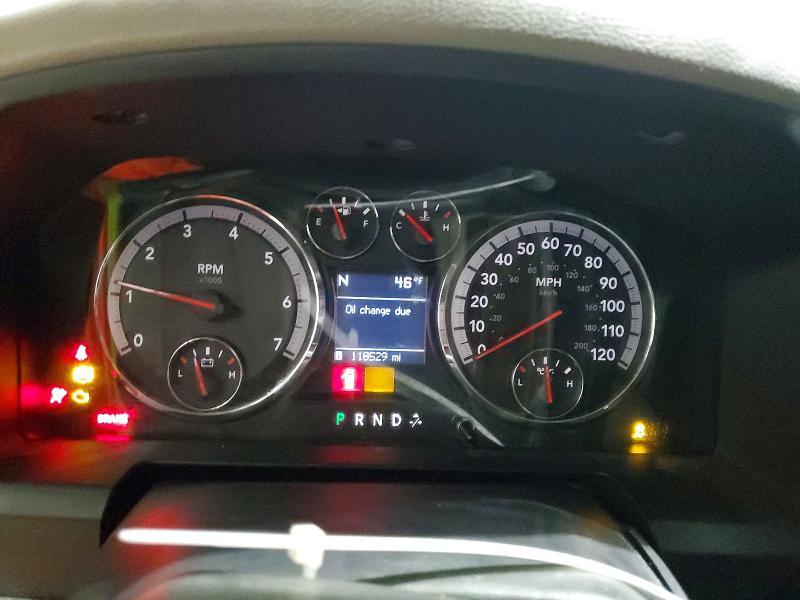 2009 Dodge Ram 1500