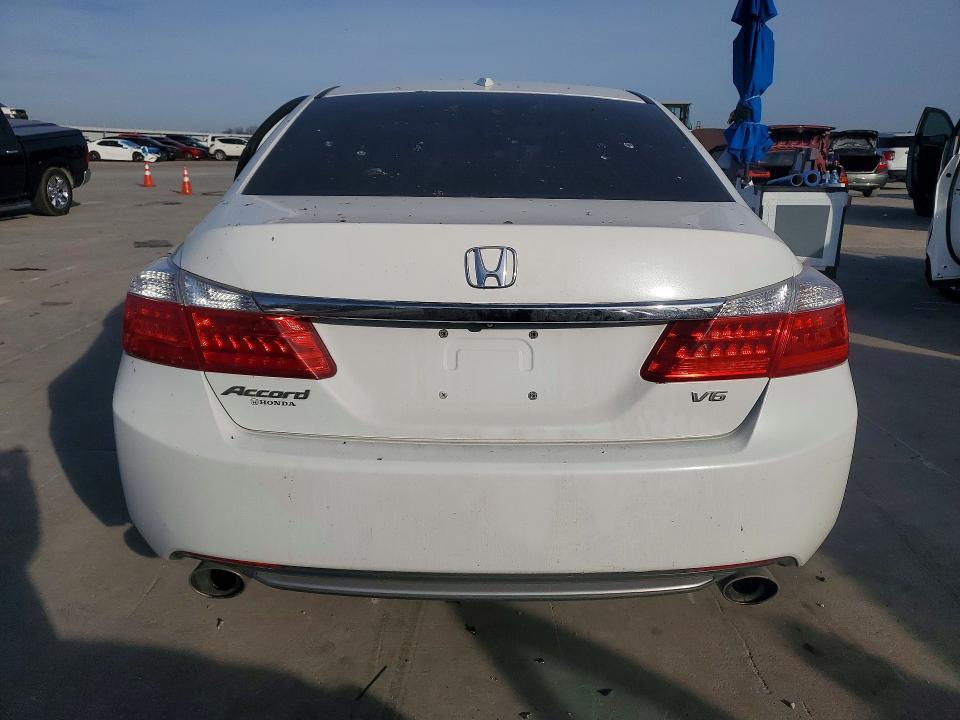 2015 Honda Accord exl