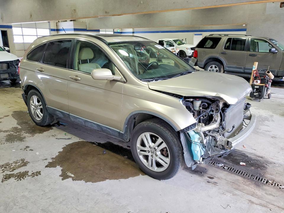 2007 Honda Cr-v exl