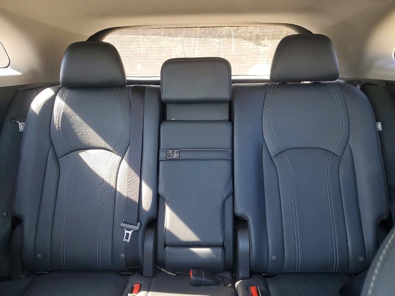 2018 Lexus Rx 350 Base