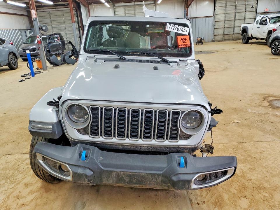 2024 Jeep Wrangler Sahara 4XE