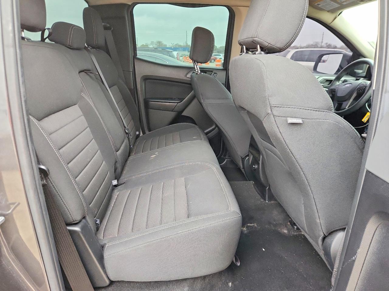 2020 Ford Ranger XL