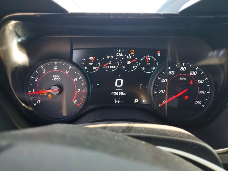 2017 Chevrolet Camaro lt