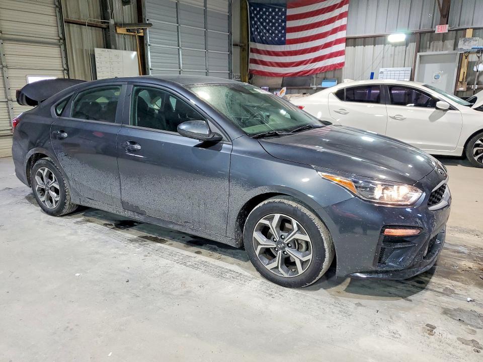 2020 KIA Forte lxs