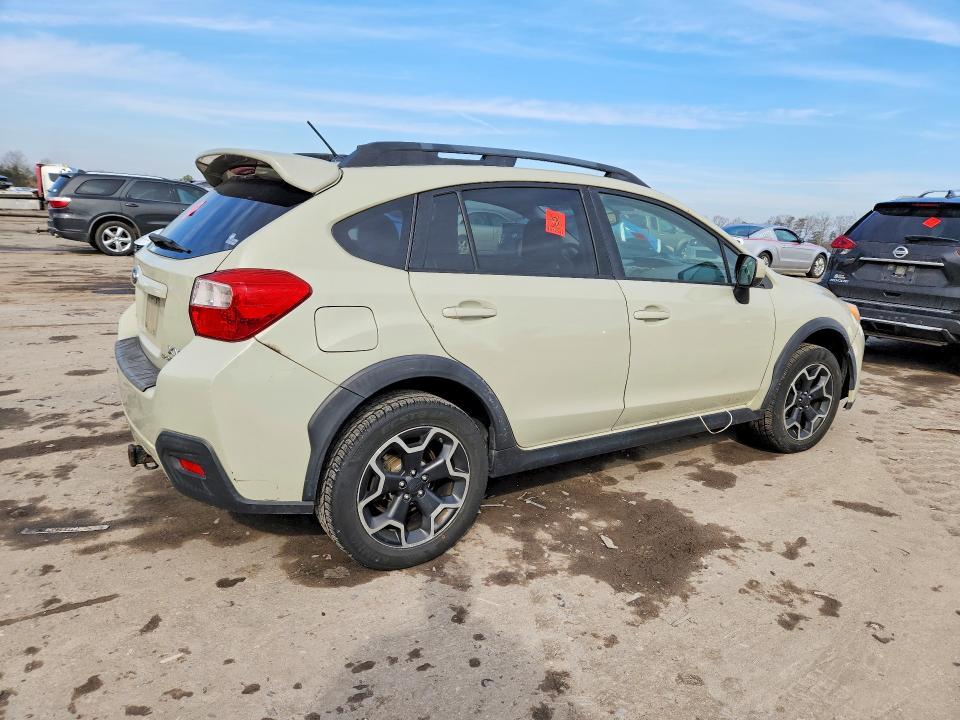 2013 Subaru Xv Crosstrek 2.0 Limited