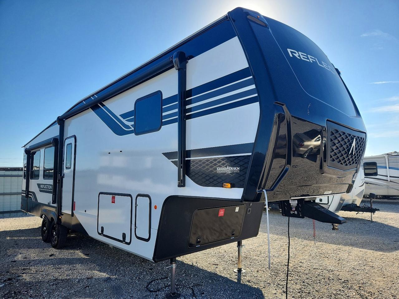2026 Grand Desi GN Reflection Camper