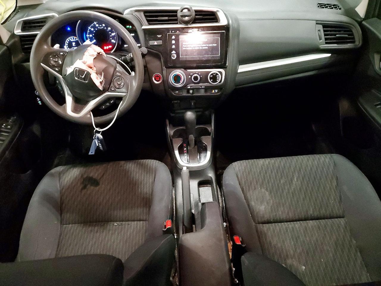 2020 Honda Fit ex