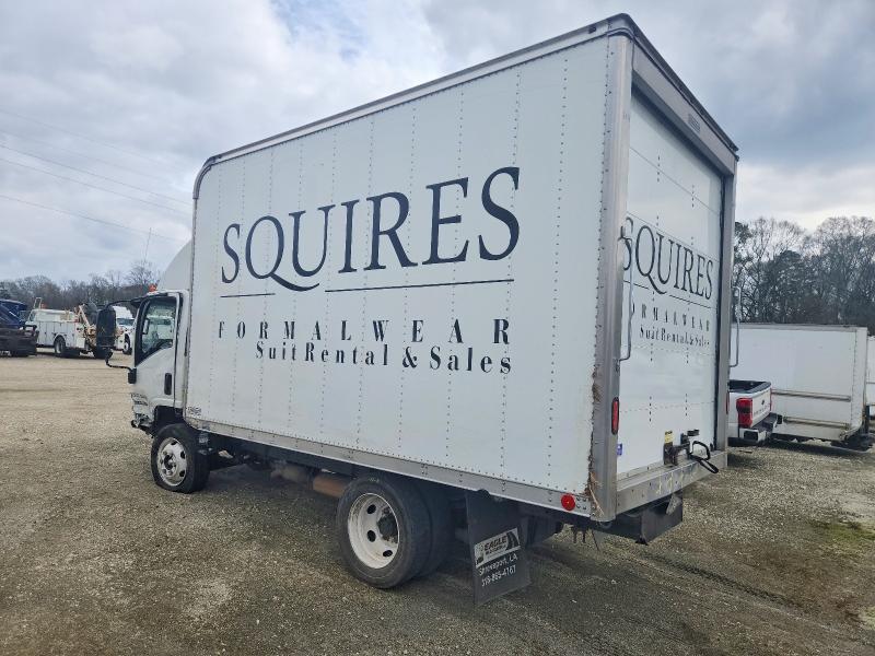 2023 Isuzu NPR HD BOX Truck