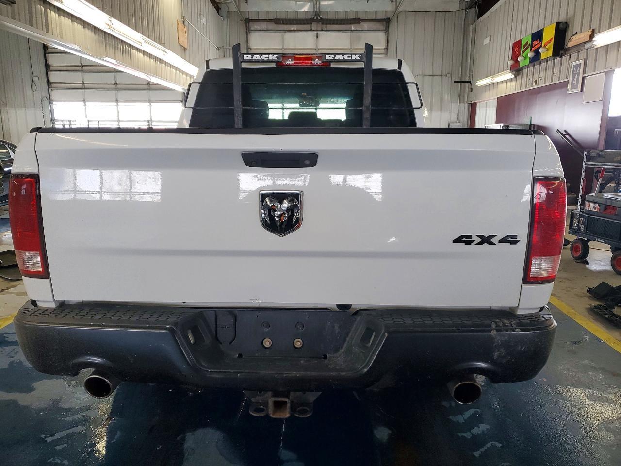 2018 Dodge Ram 1500 st