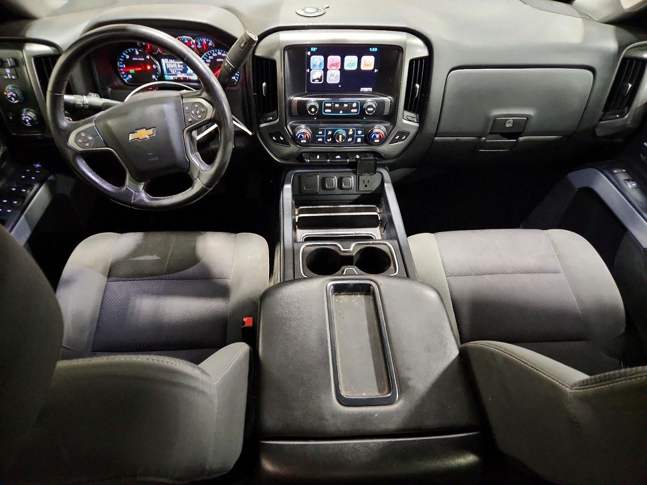 2015 Chevrolet Silverado K1500 LT