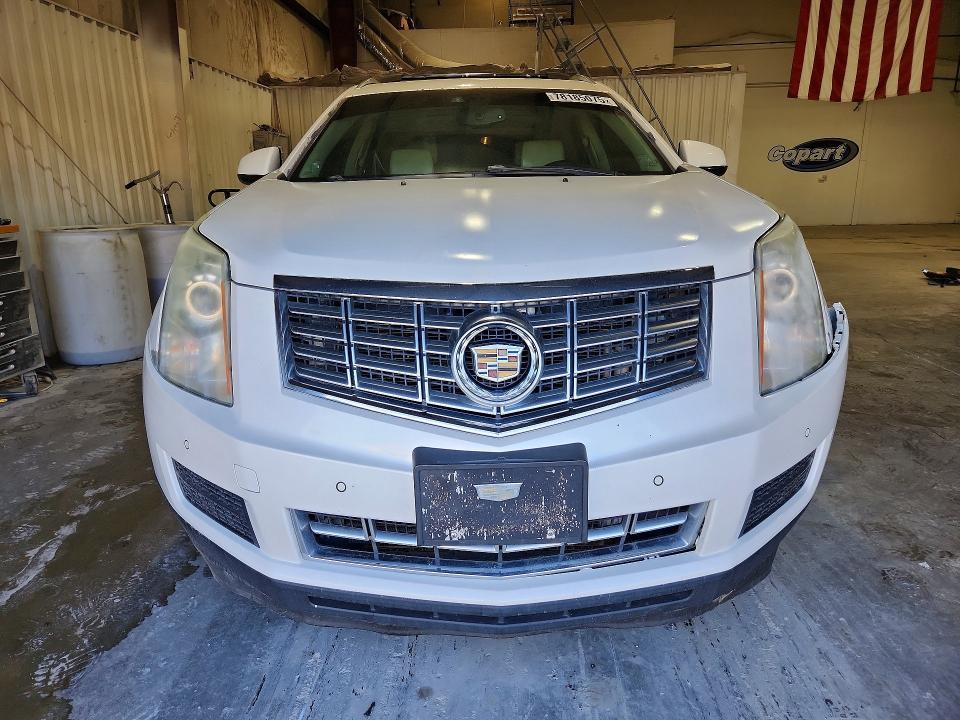 2015 Cadillac Srx Luxury Collection