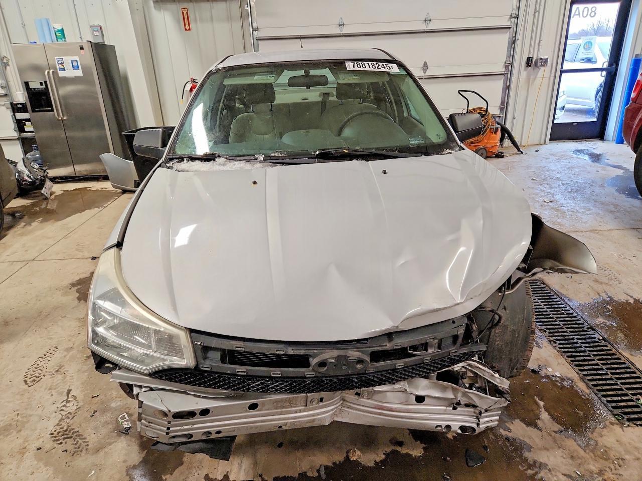 2008 Ford Focus se