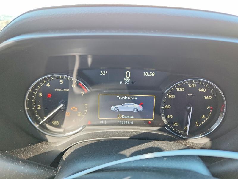 2021 Cadillac CT4 Sport