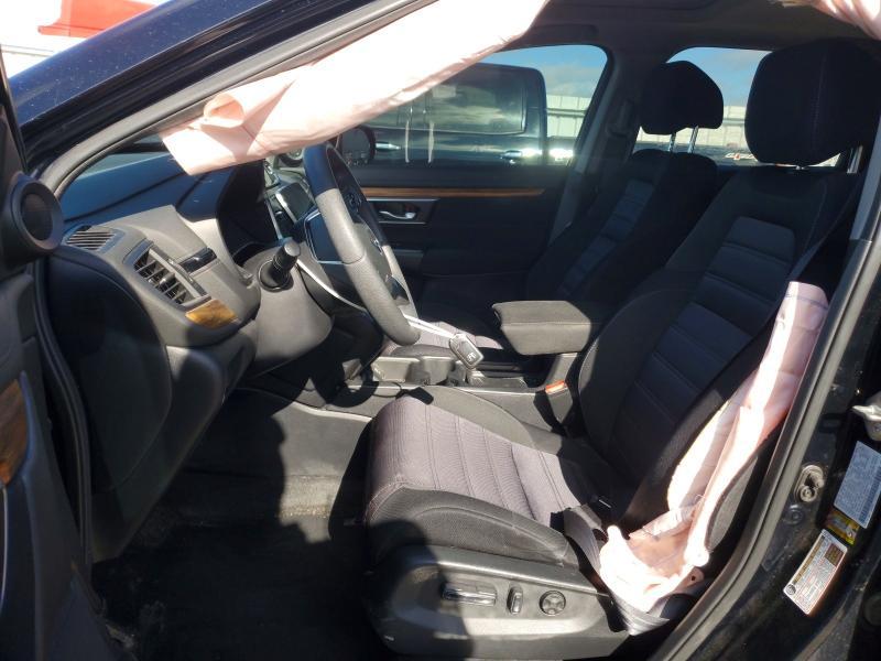 2018 Honda Cr-v ex