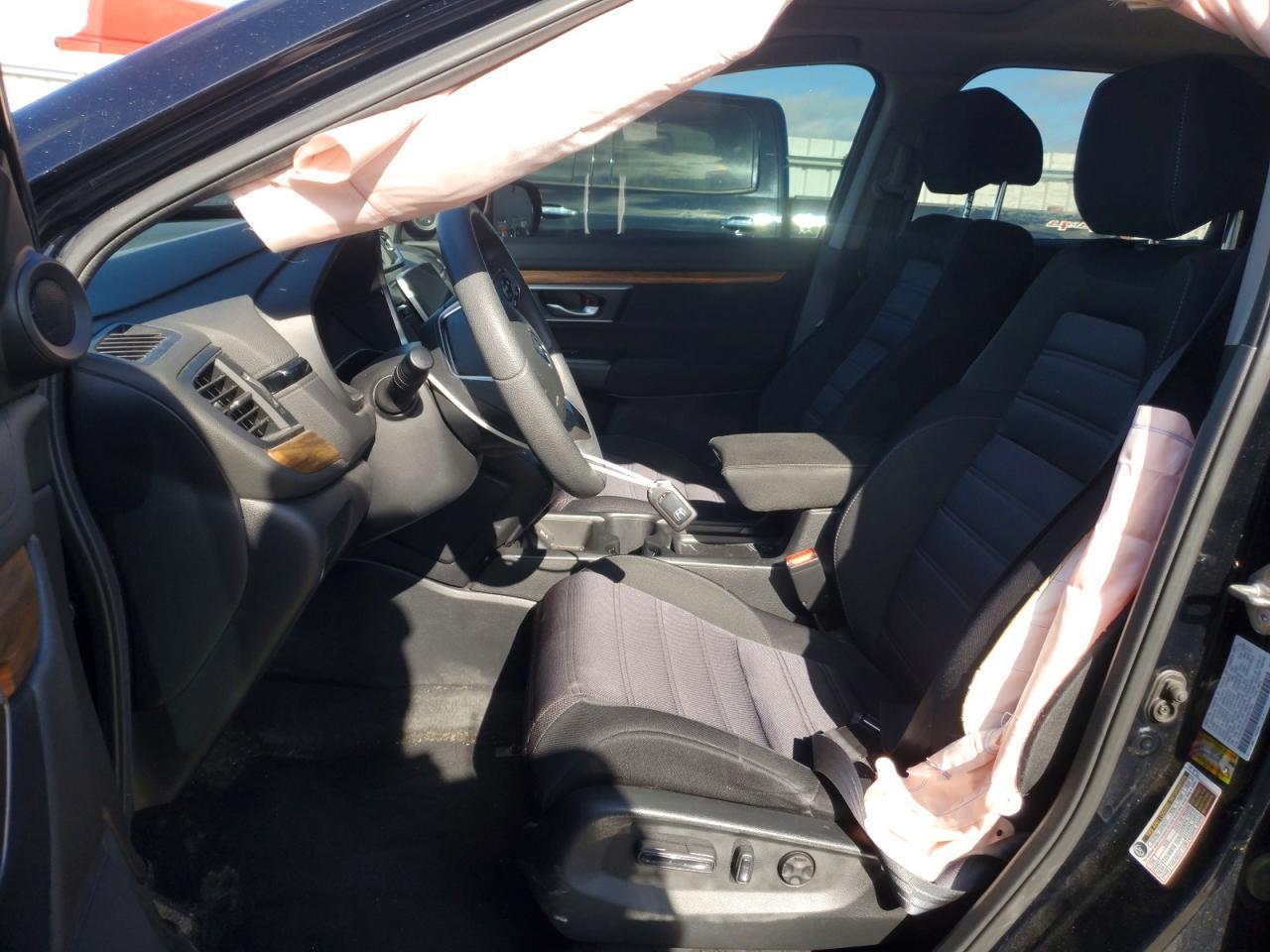 2018 Honda Cr-v ex