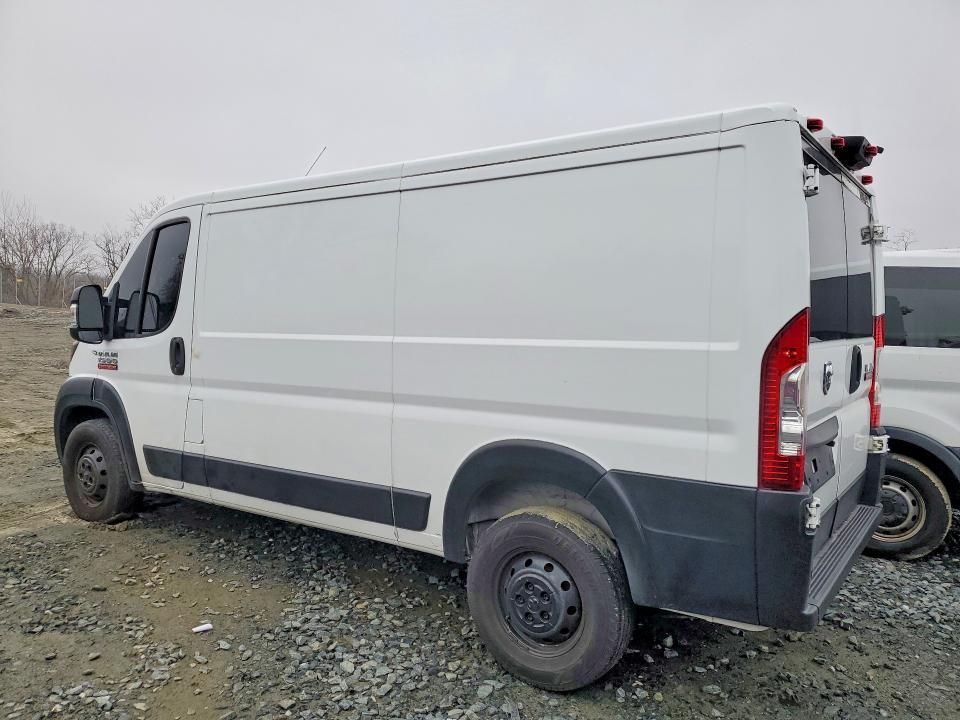2019 Dodge Ram Promaster 1500 Utility / Service van