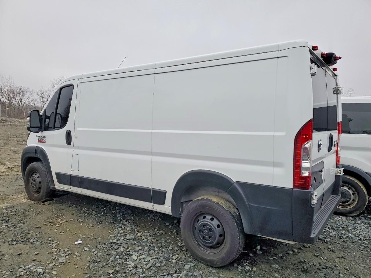 2019 Dodge Ram Promaster 1500 Utility / Service van