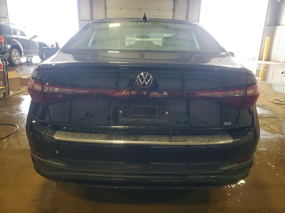 2025 Volkswagen Jetta se