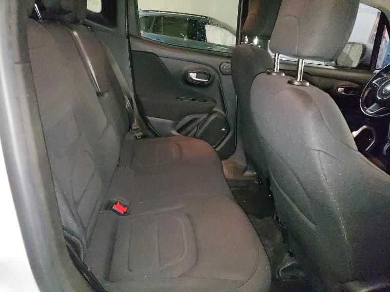 2019 Jeep Renegade Latitude