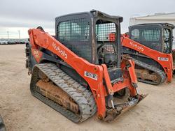 2022 Kubota SVL97-2 Tracked Skid Steer Loader en venta en Andrews, TX
