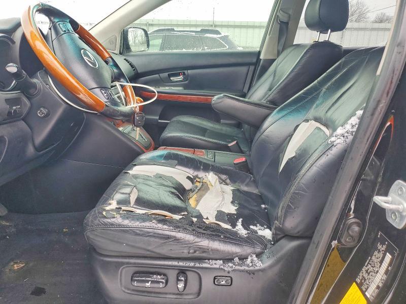 2008 Lexus Rx 400h Base